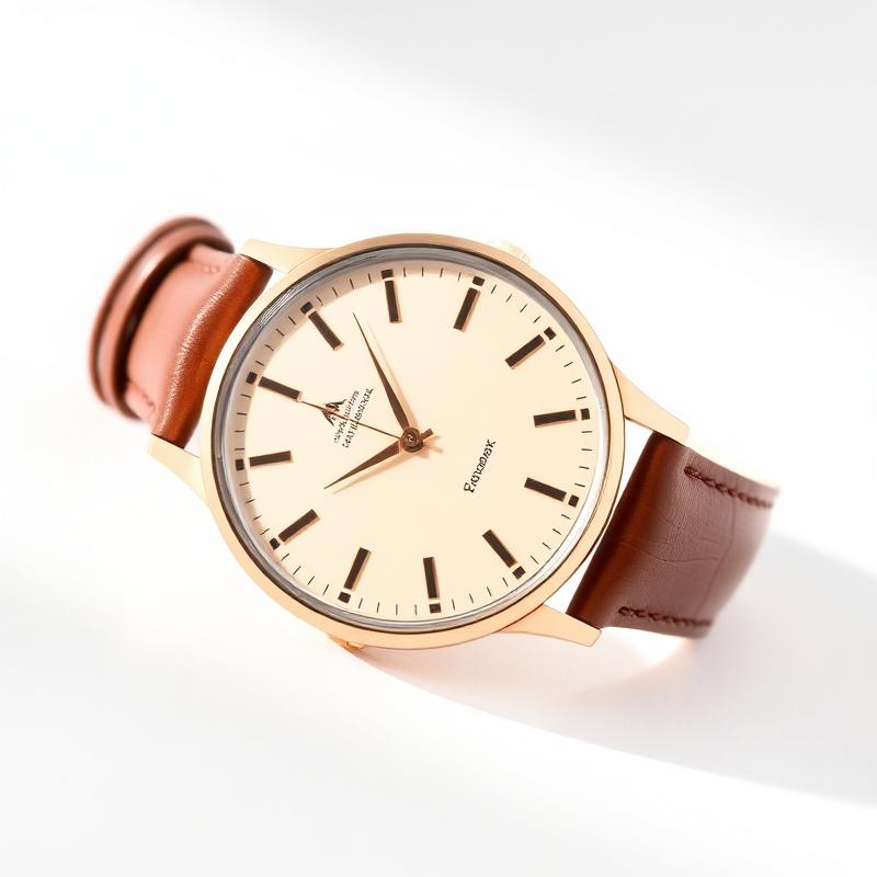 ORAXI Heritage Cognac timepiece
